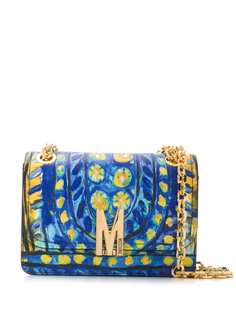 Moschino сумка на плечо Matador с принтом