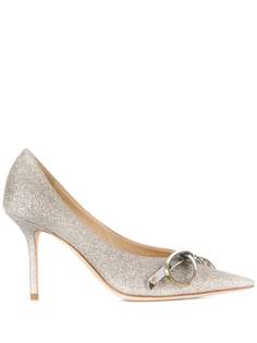 Jimmy Choo туфли Scarlette 85 с блестками