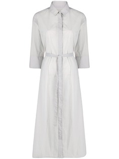 Mackintosh однобортный тренч Shantron