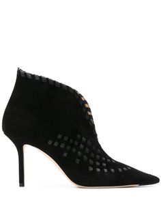 Jimmy Choo ботильоны Savi 85