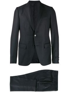 Ermenegildo Zegna костюм кроя слим