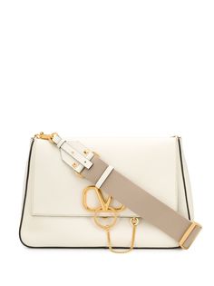 Valentino большая сумка через плечо VCase