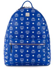 MCM рюкзак с логотипом