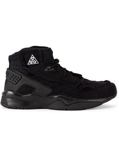 Nike кроссовки Comme des Garçons x Nike ACG Mowabb