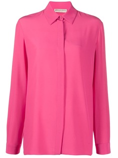 Emilio Pucci рубашка прямого кроя