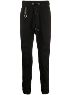 Philipp Plein спортивные брюки с заклепками