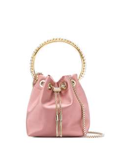 Jimmy Choo сумка Bon Bon с ручкой-браслетом