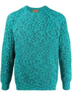 Missoni вязаный джемпер