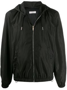 Givenchy куртка с логотипом