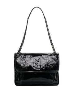 Saint Laurent сумка на плечо Niki