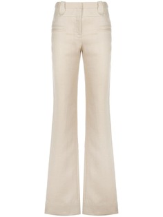 Altuzarra брюки bootcut Serge