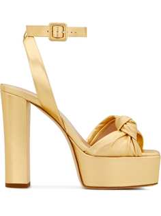 Giuseppe Zanotti босоножки Betty с узлом