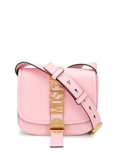 Moschino сумка на плечо с логотипом