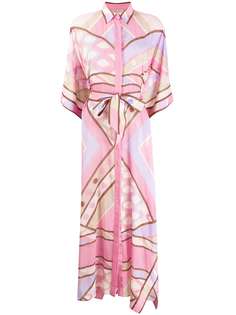 Emilio Pucci платье Vivara Baby с принтом
