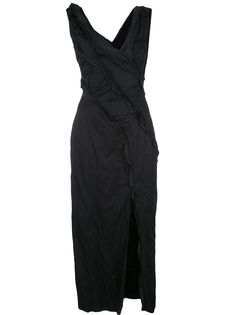Jason Wu Collection платье миди со сборками