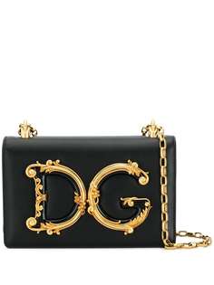 Dolce & Gabbana сумка через плечо DG Girls