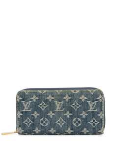 Louis Vuitton кошелек Zippy с логотипом