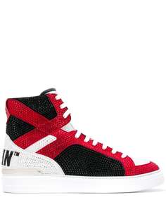 Philipp Plein кеды Money Beast