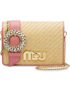 Miu Miu сумка Madras