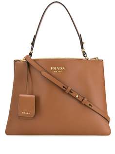 Prada сумка-тоут с верхними ручками