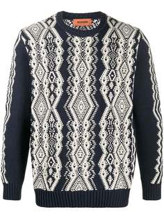 Missoni джемпер крупной вязки