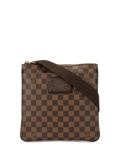 Louis Vuitton сумка через плечо Pochette Pratt Brooklyn
