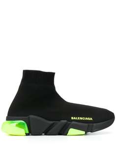 Balenciaga кроссовки-носки Speed