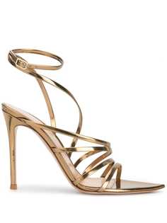 Gianvito Rossi босоножки Eclypse 105