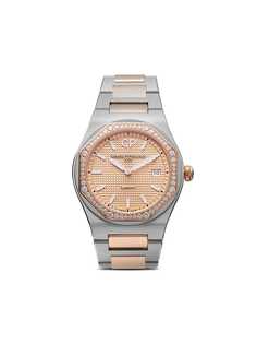 Girard Perregaux часы Laureato 34 мм