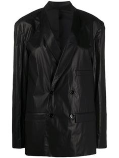 Lemaire двубортный пиджак