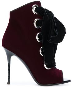 Giuseppe Zanotti ботильоны Jeannine