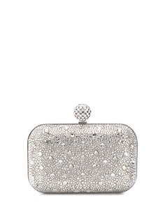 Jimmy Choo клатч Cloud с кристаллами