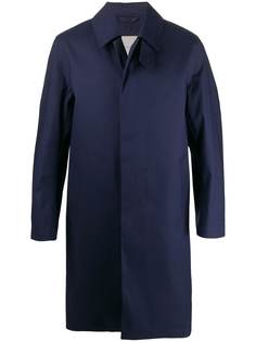 Mackintosh пальто Dunkeld длины миди