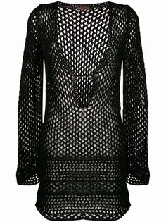 Emilio Pucci трикотажный топ с декоративной строчкой