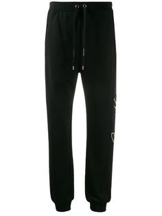 Versace спортивные брюки Gianni Versace с заклепками