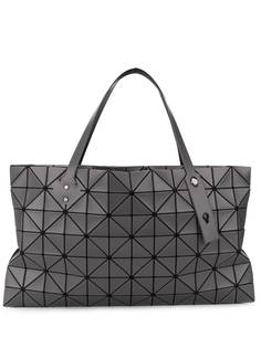 Bao Bao Issey Miyake сумка-тоут на молнии с геометричным узором