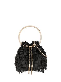 Jimmy Choo мини-сумка Bon Bon