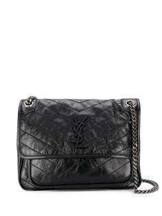 Saint Laurent сумка на плечо Niki