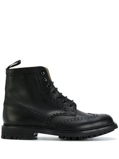 Churchs армейские ботинки McFarlane