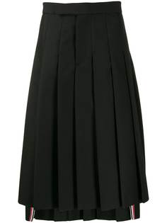 Thom Browne классическая плиссированная юбка