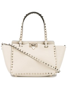 Valentino маленькая сумка-трапеция Rockstud