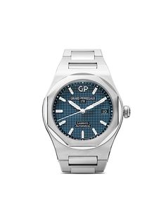 Girard Perregaux часы Laureato 38 мм