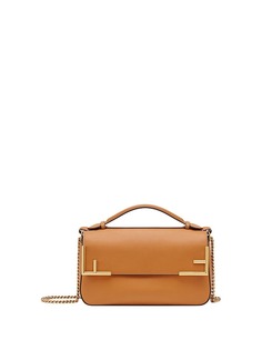 Fendi сумка на плечо Double F