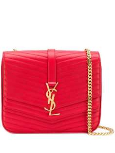 Saint Laurent сумка Sulpice среднего размера