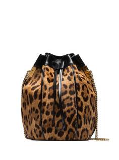 Saint Laurent сумка-ведро Talitha