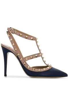 Valentino туфли-лодочки с отделкой Rockstud