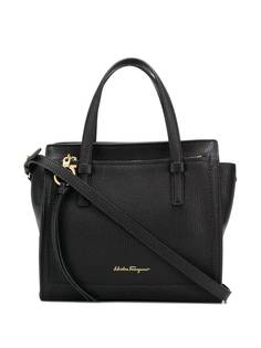 Salvatore Ferragamo сумка-тоут с верхними ручками
