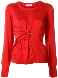 Ports 1961 свитер с завязками