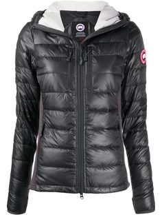 Canada Goose пуховик HyBrigde Lite