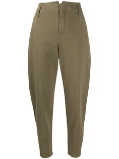 Brunello Cucinelli брюки строгого кроя